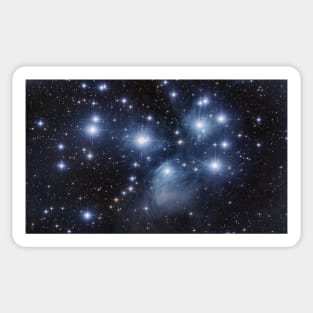 Pleiades (M45) Sticker